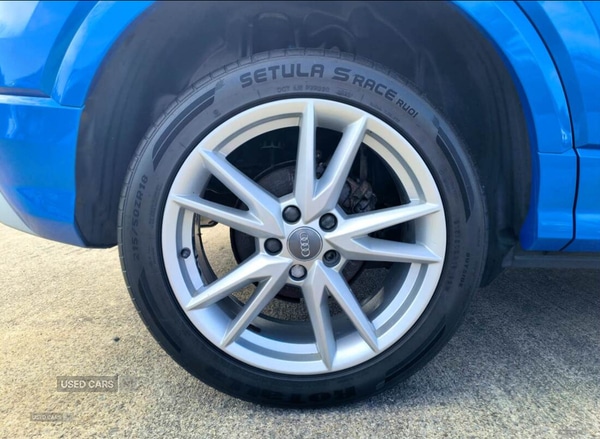 Used Audi Q2 2018 for sale - 76433726: Photo 12