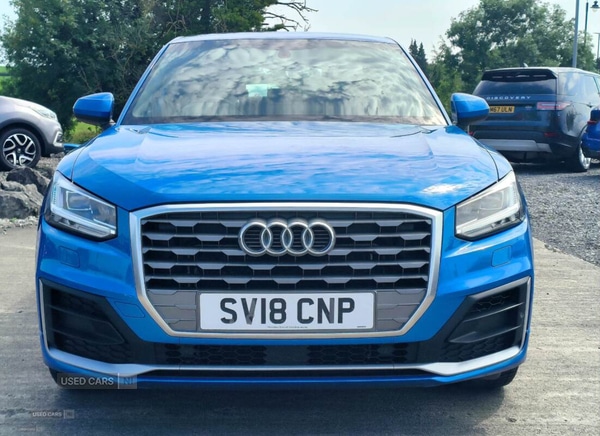 Used Audi Q2 2018 for sale - 76433726: Photo 2