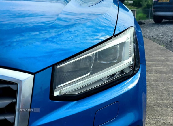 Used Audi Q2 2018 for sale - 76433726: Photo 3