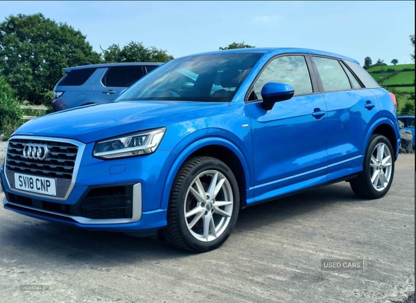 Used Audi Q2 2018 for sale - 76433726: Photo 4