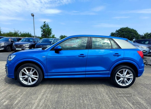 Used Audi Q2 2018 for sale - 76433726: Photo 6