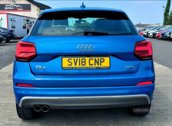 Used Audi Q2 2018 for sale - 76433726: Photo 7