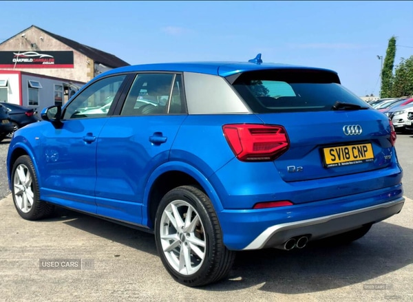 Used Audi Q2 2018 for sale - 76433726: Photo 8