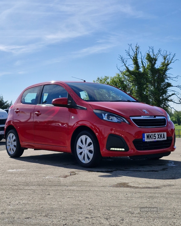 Used Peugeot 108 2015 for sale - 76378385: Photo 1