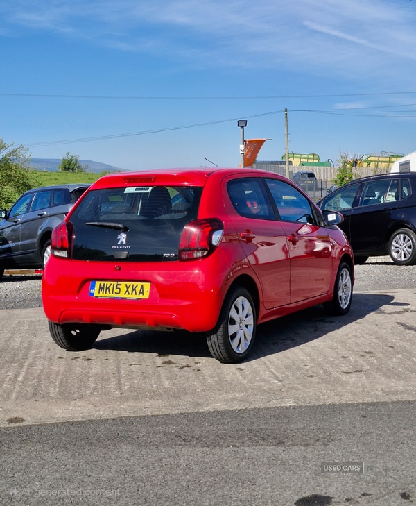 Used Peugeot 108 2015 for sale - 76378385: Photo 10