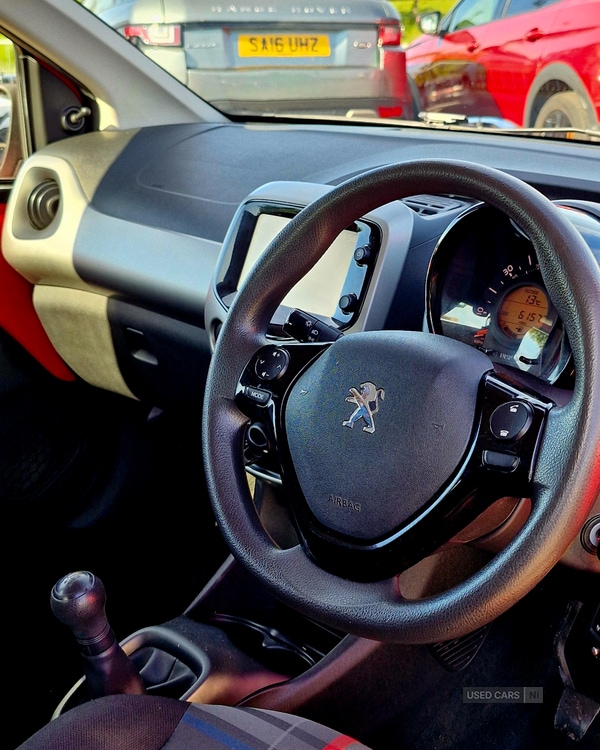 Used Peugeot 108 2015 for sale - 76378385: Photo 11