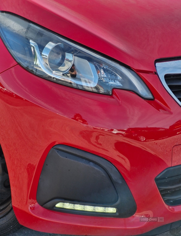 Used Peugeot 108 2015 for sale - 76378385: Photo 2