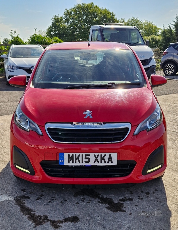 Used Peugeot 108 2015 for sale - 76378385: Photo 3