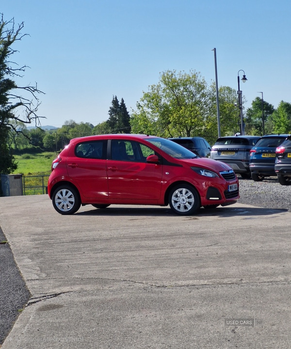 Used Peugeot 108 2015 for sale - 76378385: Photo 4