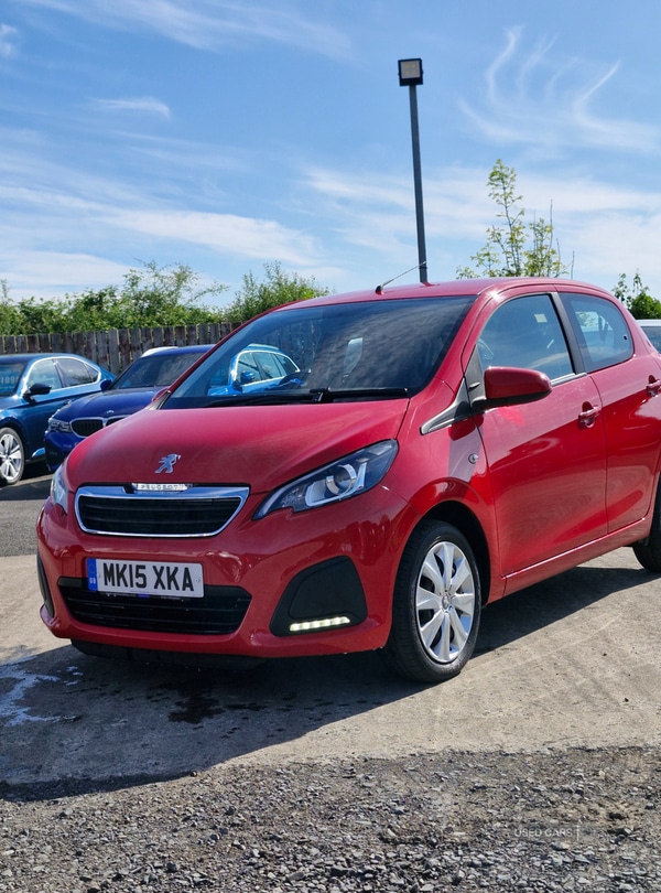 Used Peugeot 108 2015 for sale - 76378385: Photo 6