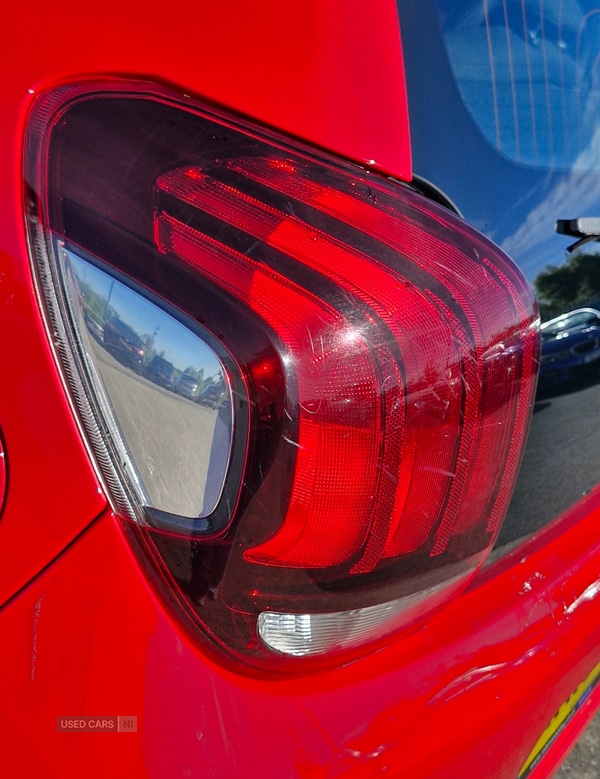 Used Peugeot 108 2015 for sale - 76378385: Photo 8