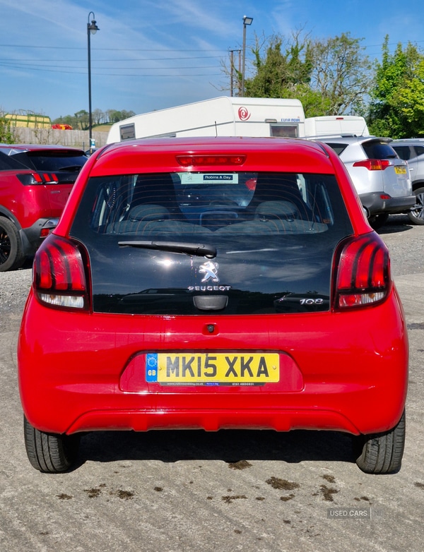 Used Peugeot 108 2015 for sale - 76378385: Photo 9