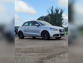 2013 - 1.4 TFSI Sport 3dr