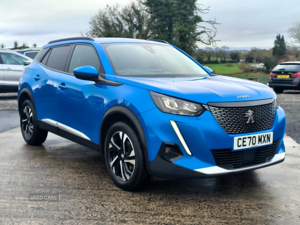 Used Peugeot 2008 2020 for sale - 76574156: Photo 1