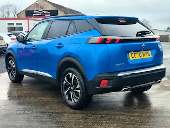 Used Peugeot 2008 2020 for sale - 76574156: Photo