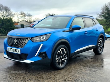 Used Peugeot 2008 2020 for sale - 76574156: Photo