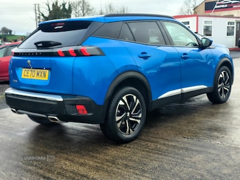 Used Peugeot 2008 2020 for sale - 76574156: Photo