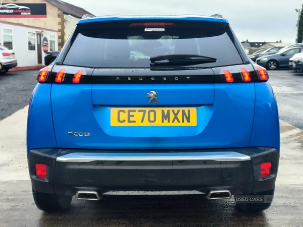 Used Peugeot 2008 2020 for sale - 76574156: Photo 8