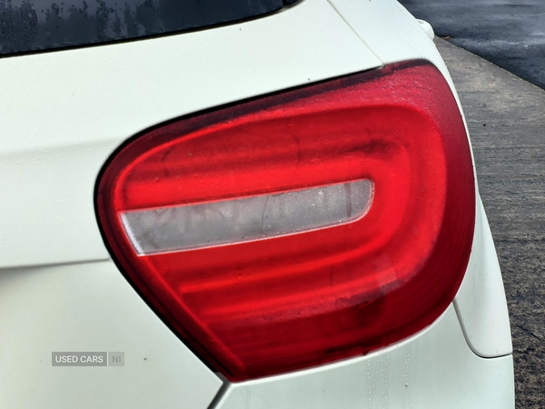 Used Mercedes-Benz A-Class 2015 for sale - 76574023: Photo 10