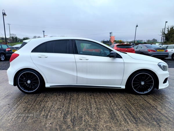 Used Mercedes-Benz A-Class 2015 for sale - 76574023: Photo 11
