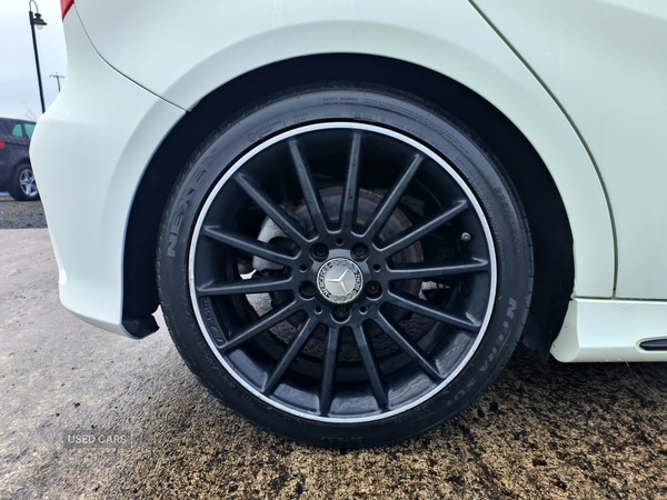 Used Mercedes-Benz A-Class 2015 for sale - 76574023: Photo 12