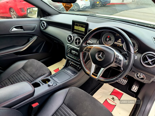 Used Mercedes-Benz A-Class 2015 for sale - 76574023: Photo 13