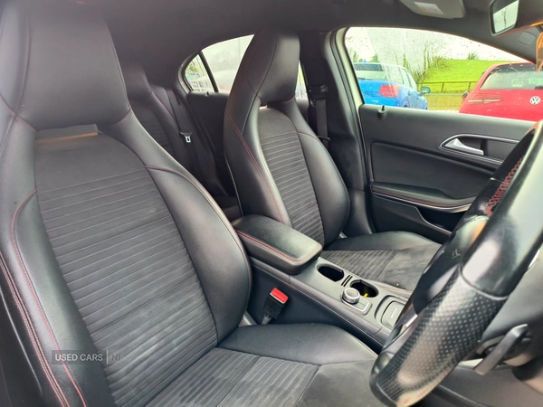 Used Mercedes-Benz A-Class 2015 for sale - 76574023: Photo 14