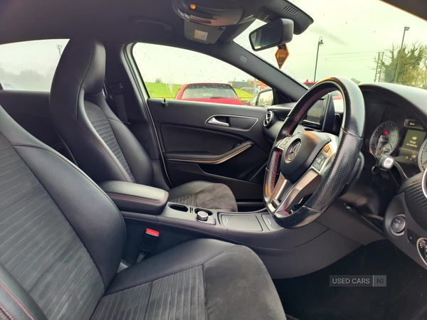 Used Mercedes-Benz A-Class 2015 for sale - 76574023: Photo 15