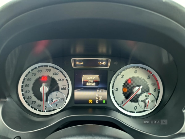 Used Mercedes-Benz A-Class 2015 for sale - 76574023: Photo 16