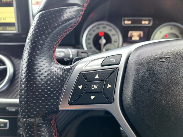 Used Mercedes-Benz A-Class 2015 for sale - 76574023: Photo 17