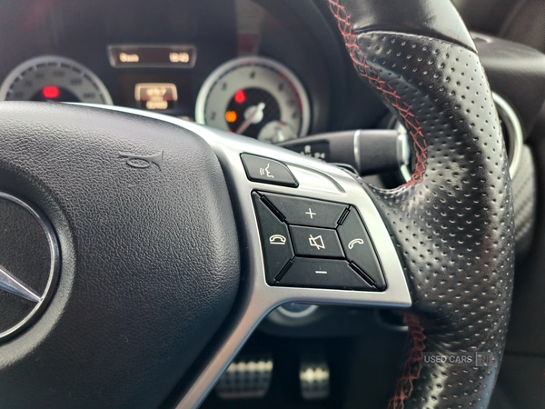 Used Mercedes-Benz A-Class 2015 for sale - 76574023: Photo 18