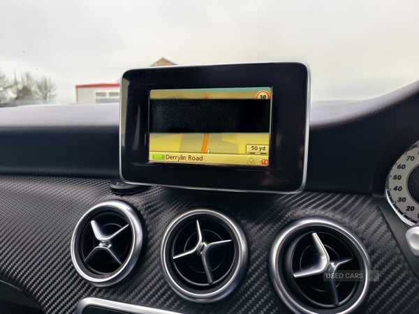 Used Mercedes-Benz A-Class 2015 for sale - 76574023: Photo 22