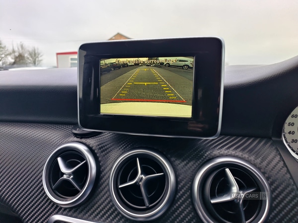 Used Mercedes-Benz A-Class 2015 for sale - 76574023: Photo 23