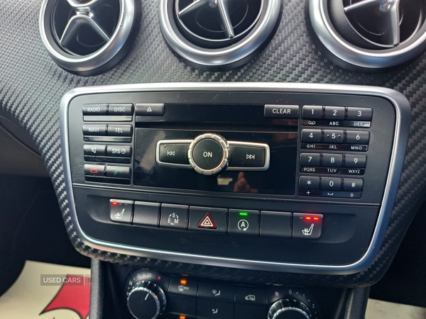 Used Mercedes-Benz A-Class 2015 for sale - 76574023: Photo 24