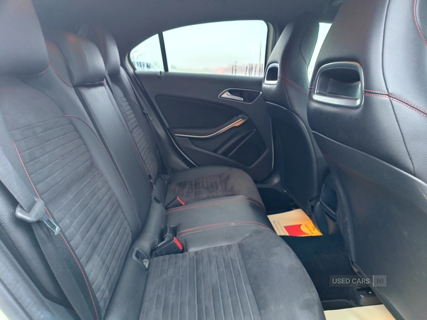 Used Mercedes-Benz A-Class 2015 for sale - 76574023: Photo 25