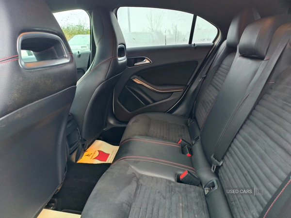 Used Mercedes-Benz A-Class 2015 for sale - 76574023: Photo 26