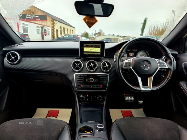 Used Mercedes-Benz A-Class 2015 for sale - 76574023: Photo 27