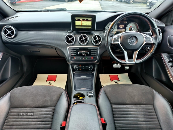 Used Mercedes-Benz A-Class 2015 for sale - 76574023: Photo 28