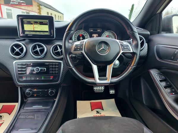 Used Mercedes-Benz A-Class 2015 for sale - 76574023: Photo 29