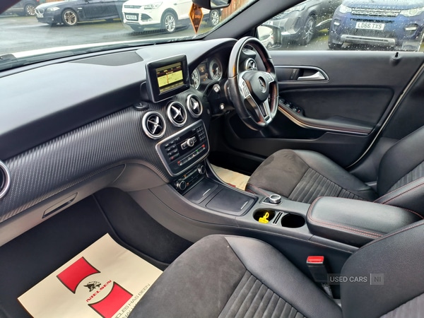 Used Mercedes-Benz A-Class 2015 for sale - 76574023: Photo 30