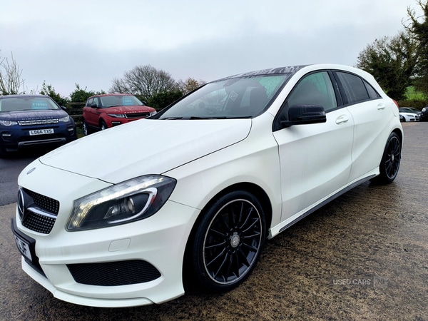Used Mercedes-Benz A-Class 2015 for sale - 76574023: Photo 33