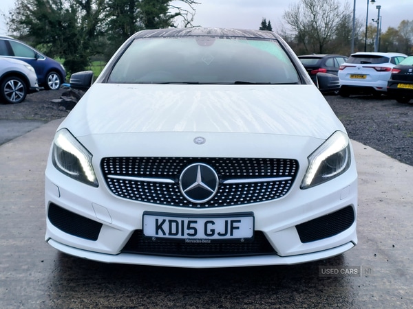 Used Mercedes-Benz A-Class 2015 for sale - 76574023: Photo 5
