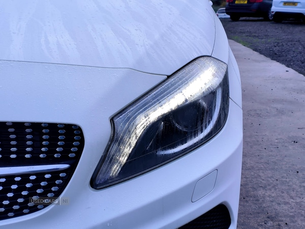 Used Mercedes-Benz A-Class 2015 for sale - 76574023: Photo 6