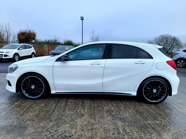 Used Mercedes-Benz A-Class 2015 for sale - 76574023: Photo 7