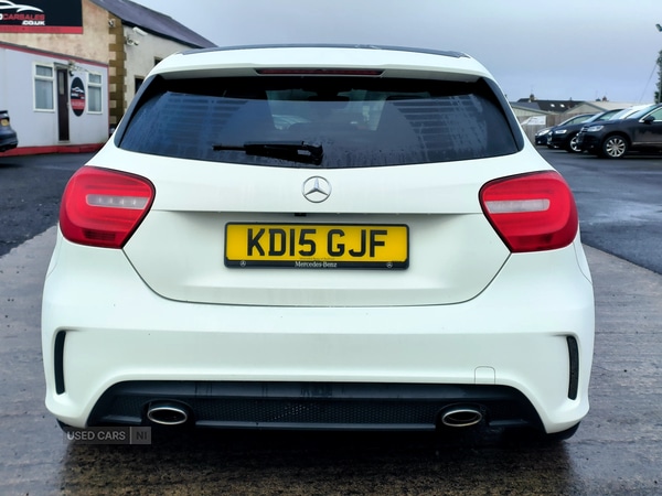 Used Mercedes-Benz A-Class 2015 for sale - 76574023: Photo 8