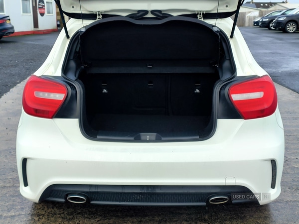 Used Mercedes-Benz A-Class 2015 for sale - 76574023: Photo 9