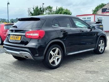 Used Mercedes-Benz GLA 2016 for sale - 78923512: Photo