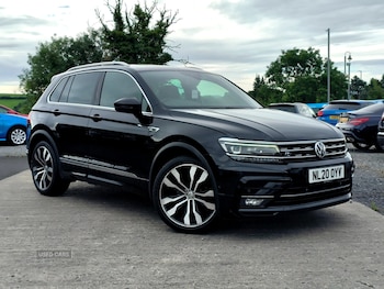 Used Volkswagen Tiguan 2020 for sale - 79521930: Photo