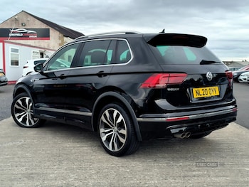 Used Volkswagen Tiguan 2020 for sale - 79521930: Photo