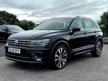 Used Volkswagen Tiguan 2020 for sale - 79521930: Photo